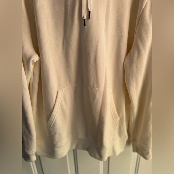 AEROPOSTALE Men’s Hoodie Sweatshirt Logo Tape Sleeves NWOT, SIZE XL Condition - Picture 5 of 7